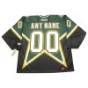 Dallas Stars tröja Customized CCM Throwback Authentic - NHL Tröjor Herr